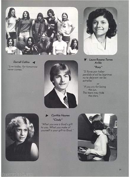SKCS Yearbook 198020 South Kortright Central School Almedian
