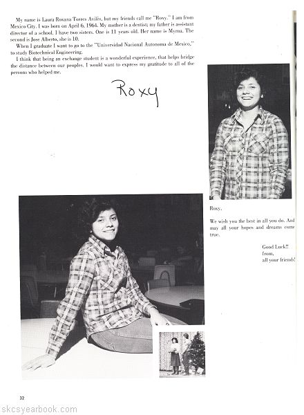 SKCS Yearbook 198032 South Kortright Central School Almedian