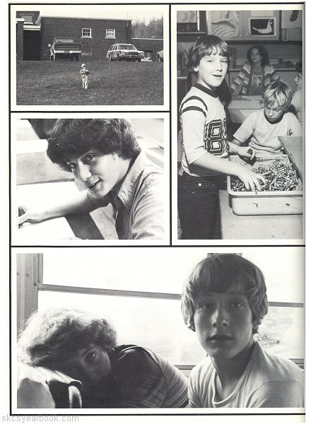 SKCS Yearbook 198034 South Kortright Central School Almedian
