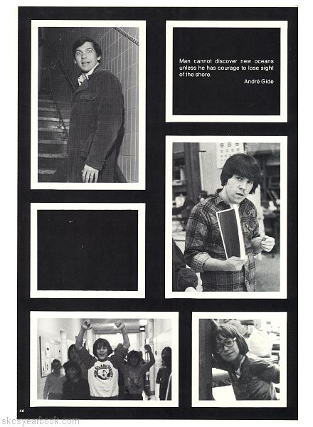 SKCS Yearbook 198046 South Kortright Central School Almedian