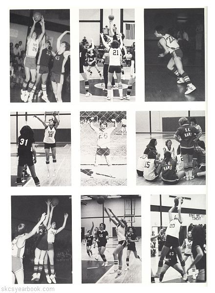 SKCS Yearbook 198064 South Kortright Central School Almedian