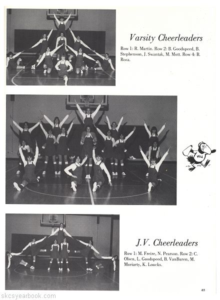 SKCS Yearbook 198064 South Kortright Central School Almedian
