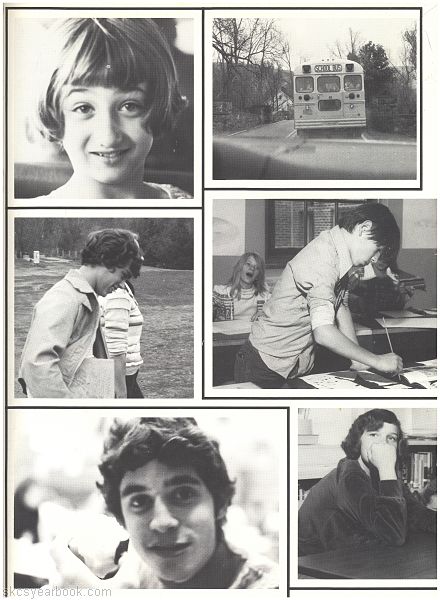 SKCS Yearbook 198080 South Kortright Central School Almedian