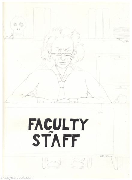 SKCS Yearbook 198088 South Kortright Central School Almedian