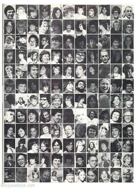 SKCS Yearbook 1980115 South Kortright Central School Almedian