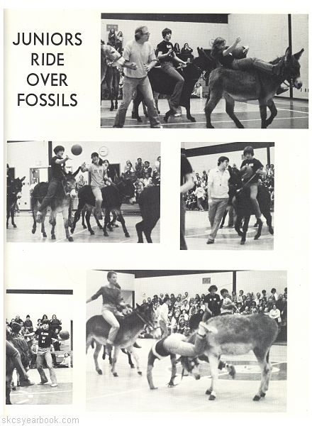 SKCS Yearbook 1980116 South Kortright Central School Almedian