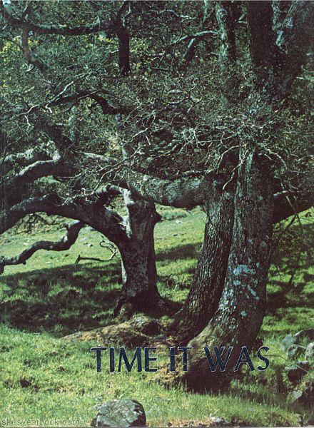 SKCS Yearbook 19810 South Kortright Central School Almedian