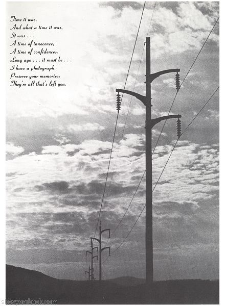SKCS Yearbook 19810 South Kortright Central School Almedian