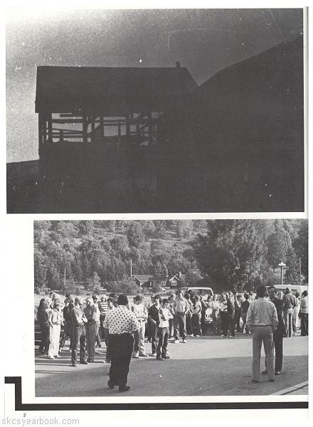 SKCS Yearbook 19812 South Kortright Central School Almedian