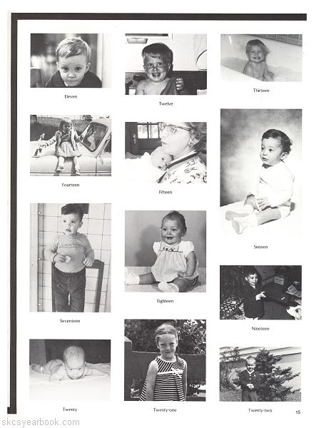SKCS Yearbook 198114 South Kortright Central School Almedian