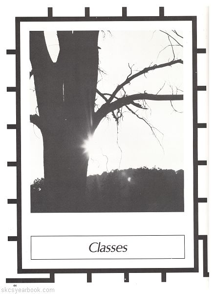 SKCS Yearbook 198144 South Kortright Central School Almedian