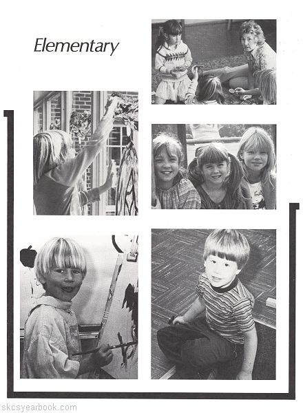 SKCS Yearbook 198152 South Kortright Central School Almedian