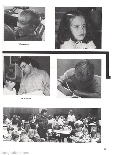 SKCS Yearbook 198158 South Kortright Central School Almedian