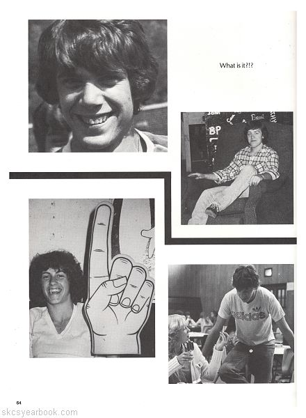 SKCS Yearbook 198164 South Kortright Central School Almedian