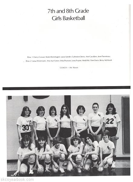 SKCS Yearbook 198166 South Kortright Central School Almedian