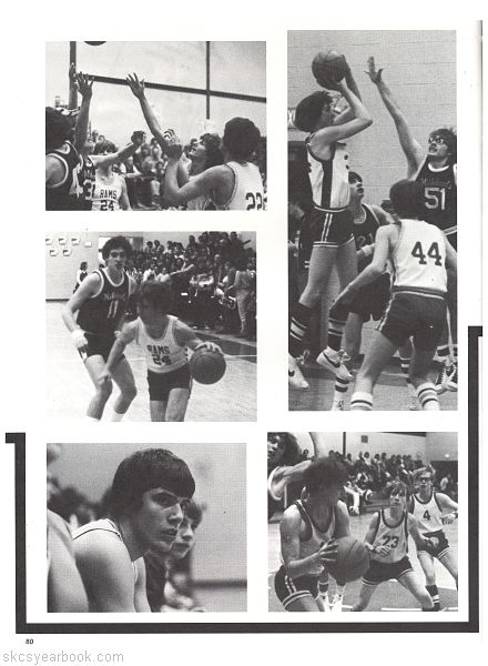 SKCS Yearbook 198180 South Kortright Central School Almedian