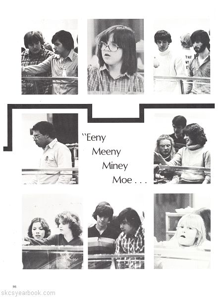 SKCS Yearbook 198196 South Kortright Central School Almedian