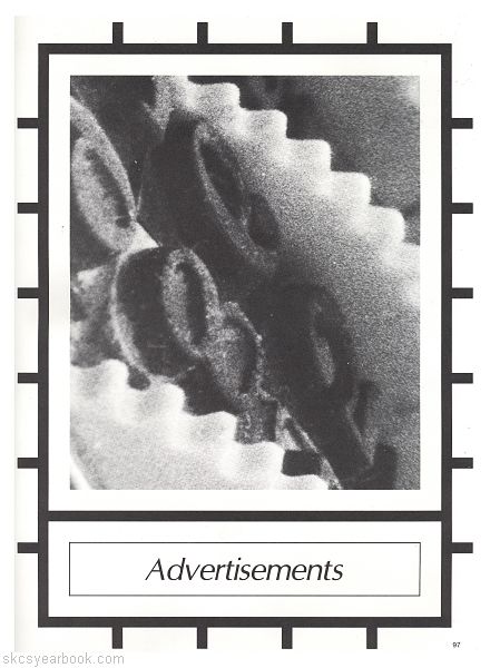 SKCS Yearbook 198196 South Kortright Central School Almedian