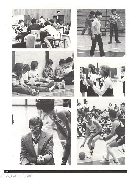 SKCS Yearbook 1981110 South Kortright Central School Almedian