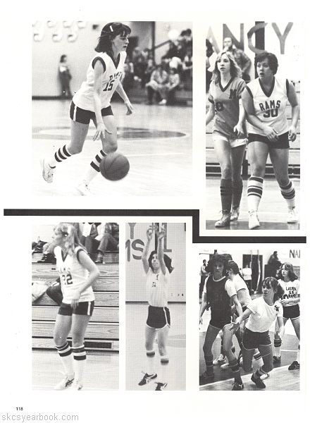 SKCS Yearbook 1981118 South Kortright Central School Almedian