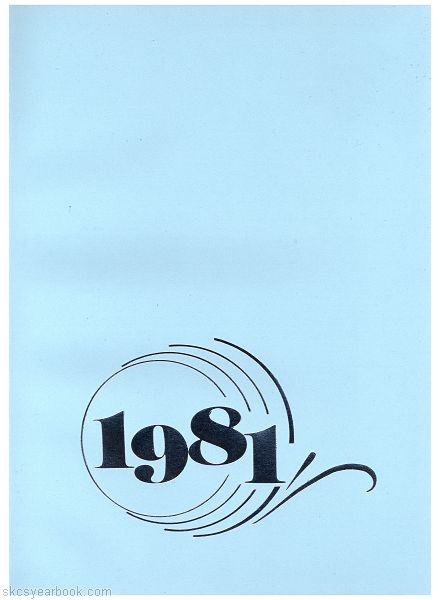 SKCS Yearbook 1981120 South Kortright Central School Almedian
