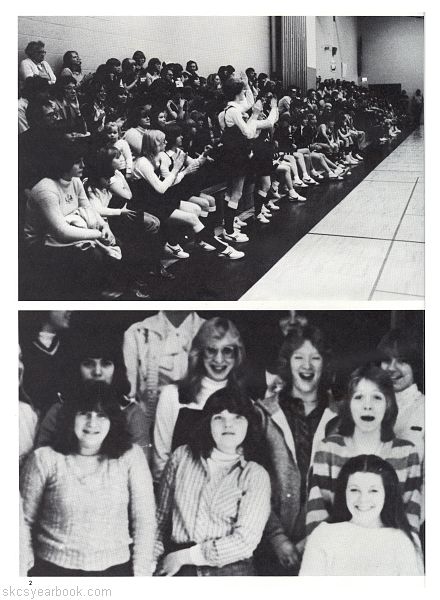 SKCS Yearbook 19822 South Kortright Central School Almedian