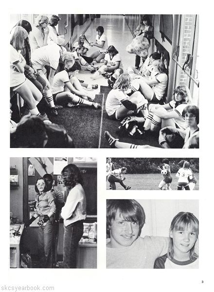 SKCS Yearbook 19823 South Kortright Central School Almedian