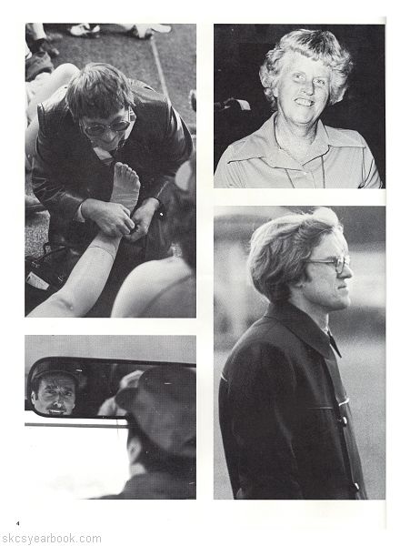 SKCS Yearbook 19824 South Kortright Central School Almedian