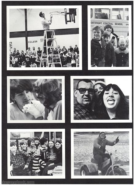 SKCS Yearbook 19824 South Kortright Central School Almedian