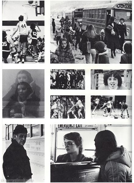 SKCS Yearbook 19826 South Kortright Central School Almedian