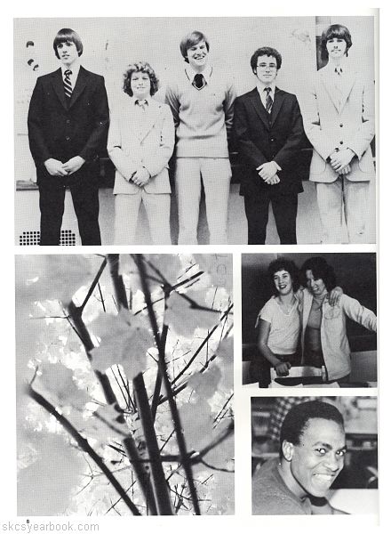 SKCS Yearbook 19828 South Kortright Central School Almedian