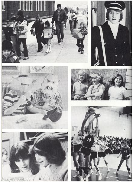 SKCS Yearbook 198210 South Kortright Central School Almedian