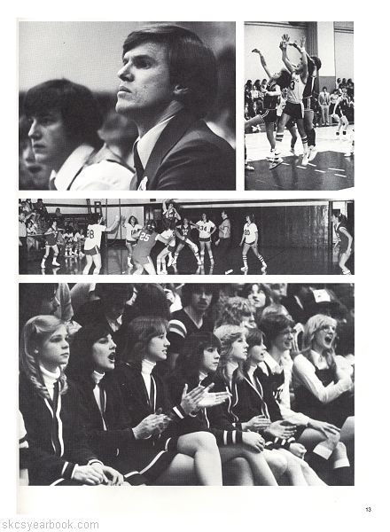 SKCS Yearbook 198212 South Kortright Central School Almedian