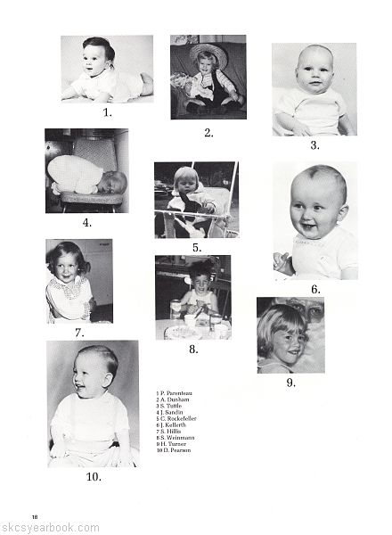 SKCS Yearbook 198218 South Kortright Central School Almedian