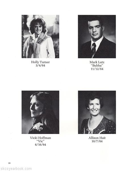SKCS Yearbook 198224 South Kortright Central School Almedian