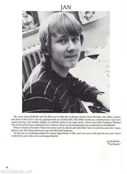 SKCS Yearbook 198236 South Kortright Central School Almedian