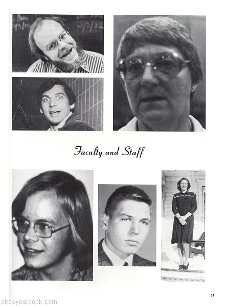 SKCS Yearbook 198236 South Kortright Central School Almedian