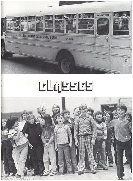 SKCS Yearbook 198244 South Kortright Central School Almedian