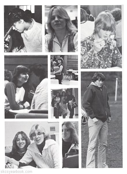 SKCS Yearbook 198254 South Kortright Central School Almedian