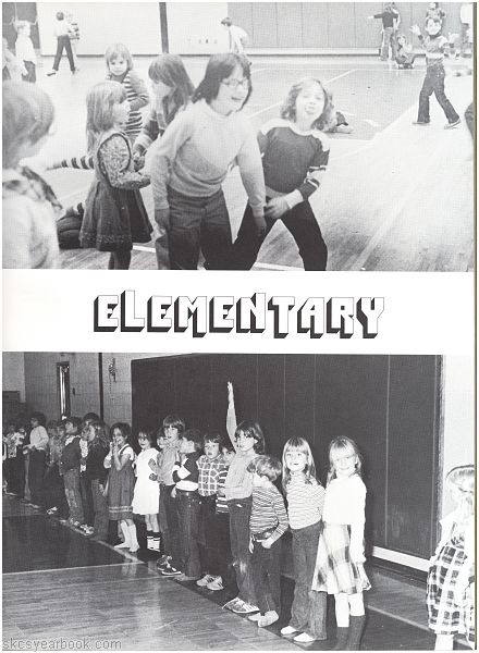 SKCS Yearbook 198255 South Kortright Central School Almedian