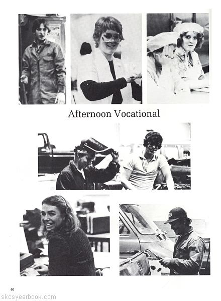 SKCS Yearbook 198266 South Kortright Central School Almedian