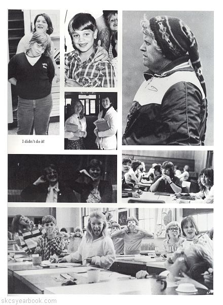 SKCS Yearbook 198266 South Kortright Central School Almedian