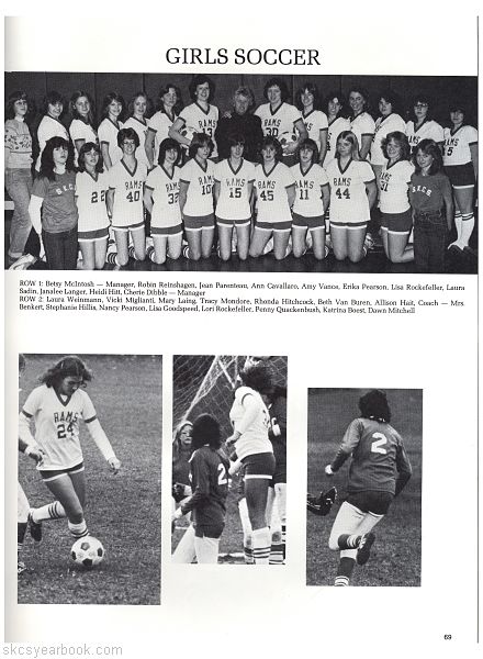SKCS Yearbook 198268 South Kortright Central School Almedian