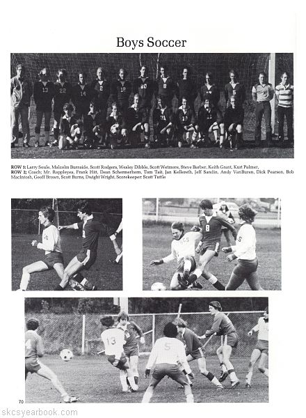 SKCS Yearbook 198270 South Kortright Central School Almedian