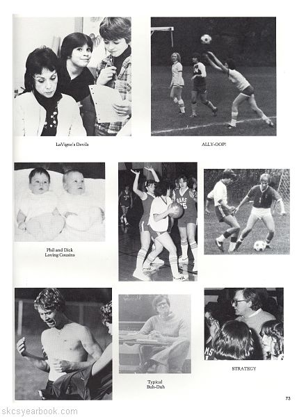 SKCS Yearbook 198272 South Kortright Central School Almedian