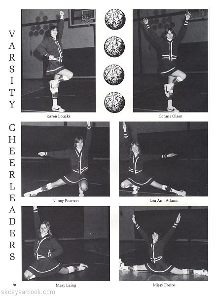 SKCS Yearbook 198278 South Kortright Central School Almedian
