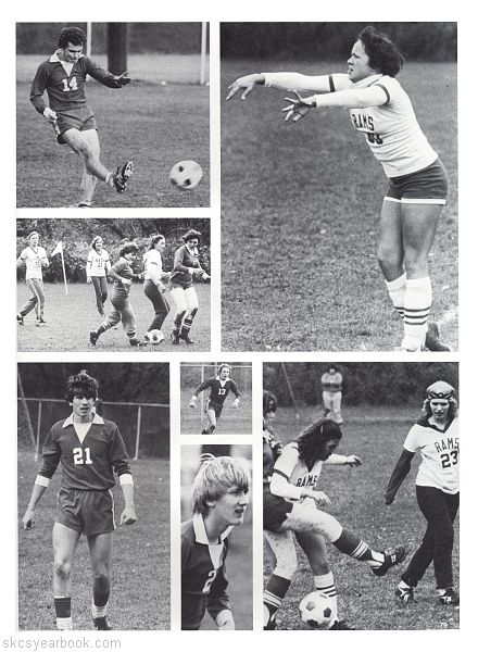 SKCS Yearbook 198278 South Kortright Central School Almedian