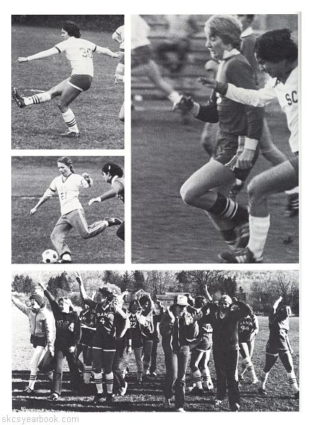 SKCS Yearbook 198280 South Kortright Central School Almedian