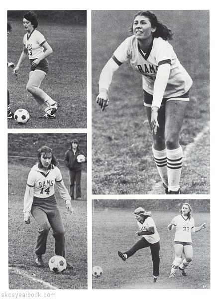 SKCS Yearbook 198280 South Kortright Central School Almedian