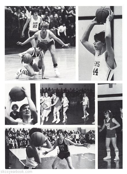SKCS Yearbook 198282 South Kortright Central School Almedian